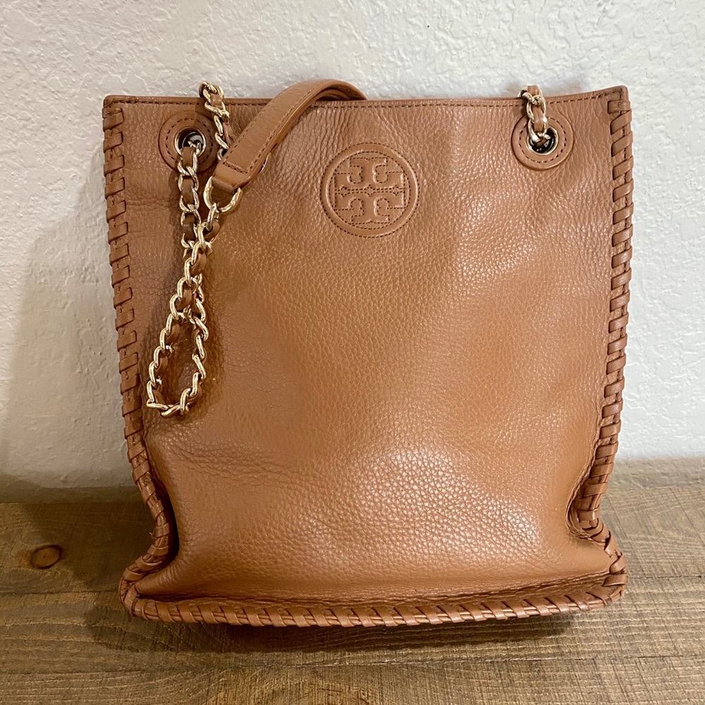 Tory Burch Crossbody and should purse